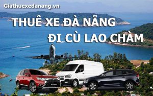 thue-xe-da-nang-cu-lao-cham