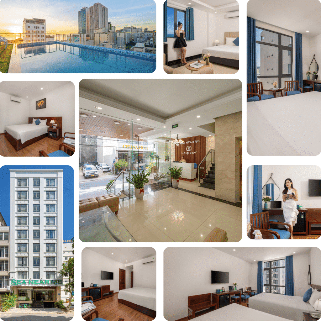 Thuê xe du lịch khám phá Đà Nẵng