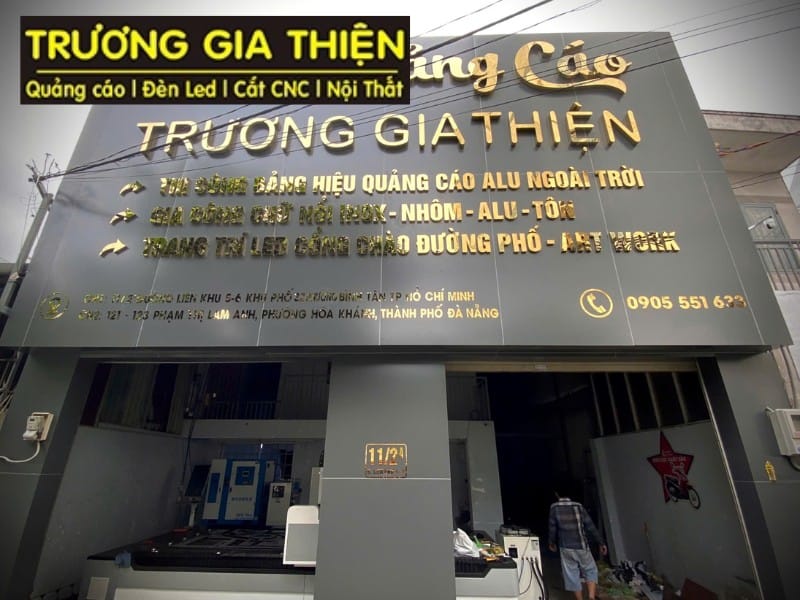 Trương Gia Thiện: Đơn vị chuyên gia công cả hai loại với chất lượng vượt trội