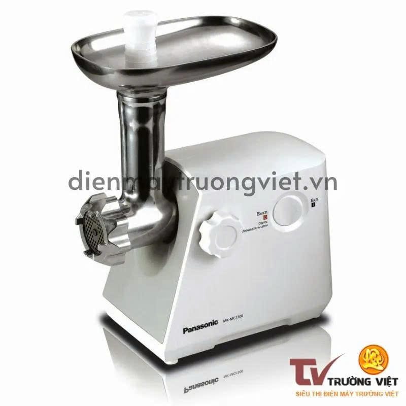 Kinh nghiệm chọn mua máy xay thịt bằng điện bền bỉ, đa năng