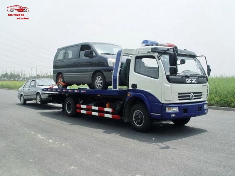 Dịch Vụ Cứu Hộ Ô Tô Tại Đà Nẵng 24/7
