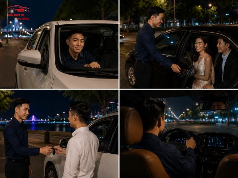 Dịch vụ lái xe hộ