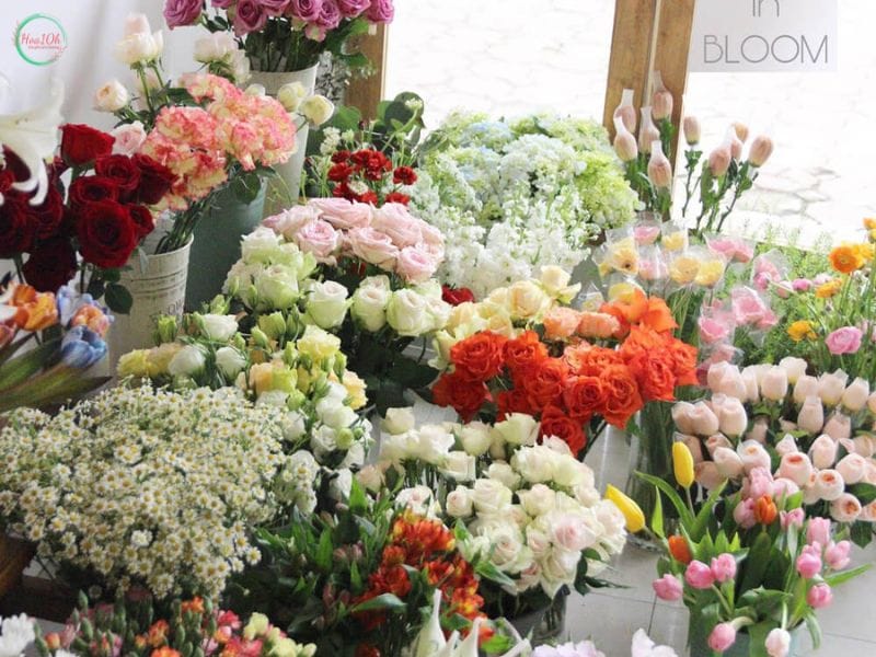 Cửa hàng hoa tươi tại Đà Nẵng: Giải pháp tặng quà "phút chót" với điện hoa hỏa tốc 2 giờ